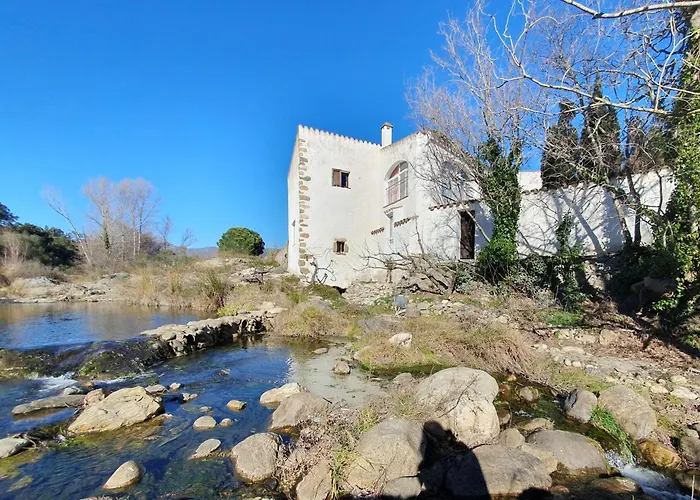 乡村民宿 Moli D'en Salom Sant Climent Sescebes