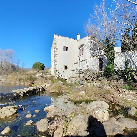 Casa di campagna Moli D'en Salom Sant Climent Sescebes